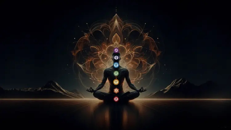 Foto von Chakra-Healing